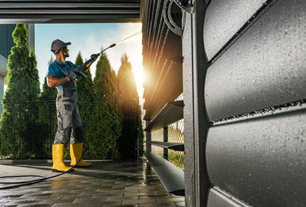 Pressure Washing Brick in Riva, MD